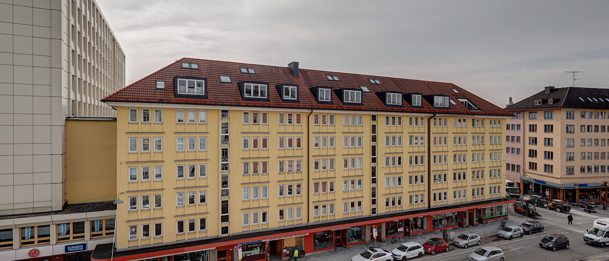 公寓 München Haidhausen 01 景观 10977