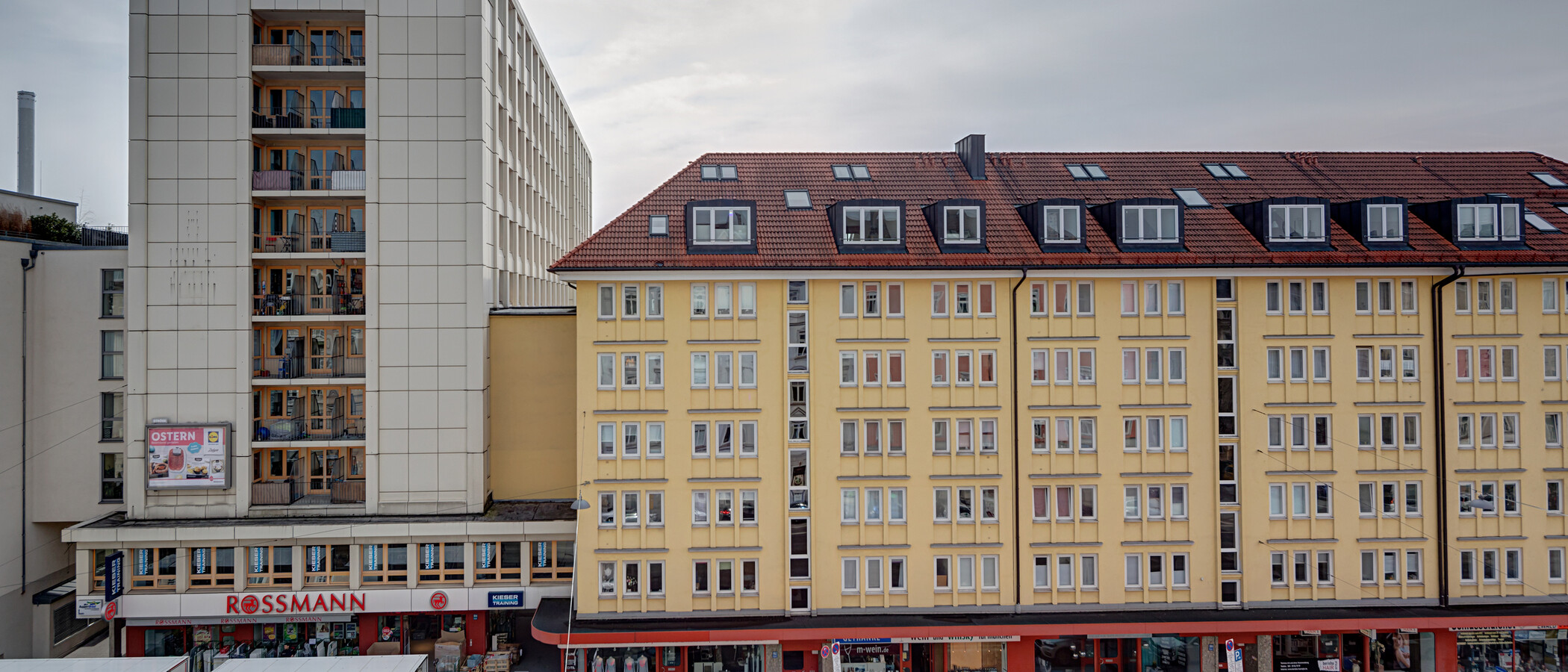 公寓 München Haidhausen 02 景观 10977