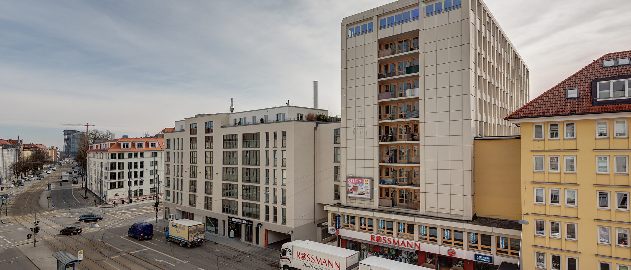 公寓 München Haidhausen 03 景观 10977