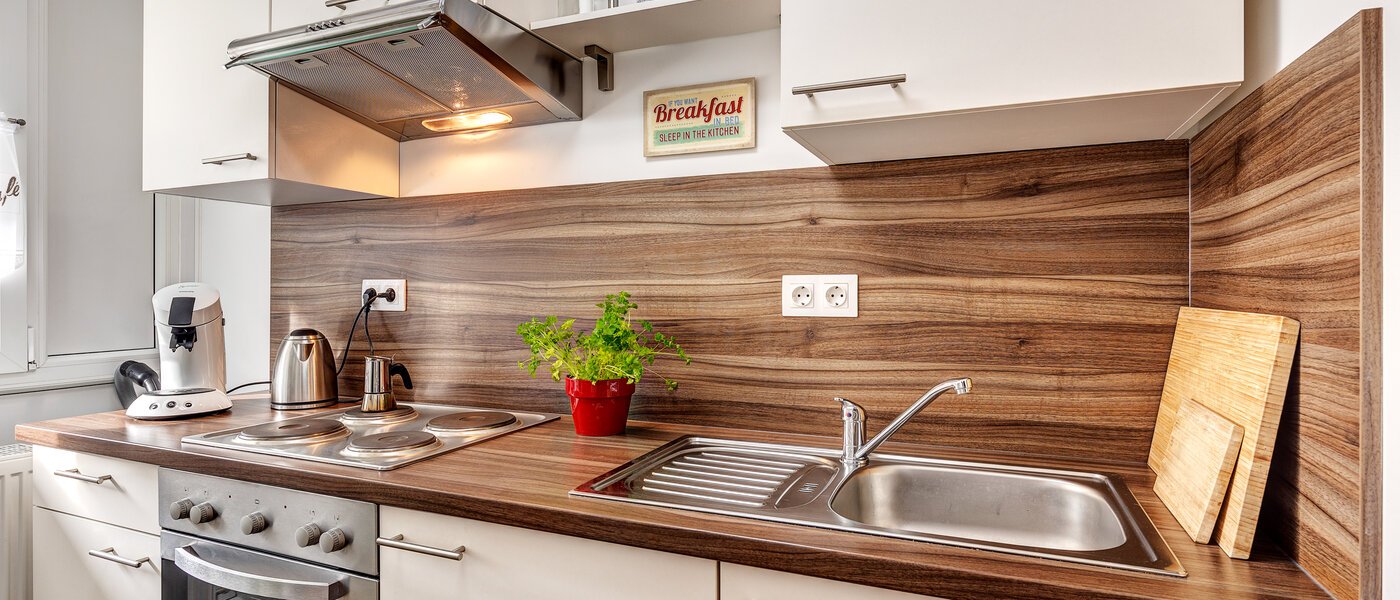 公寓 Oberschleißheim 01 厨房 10983