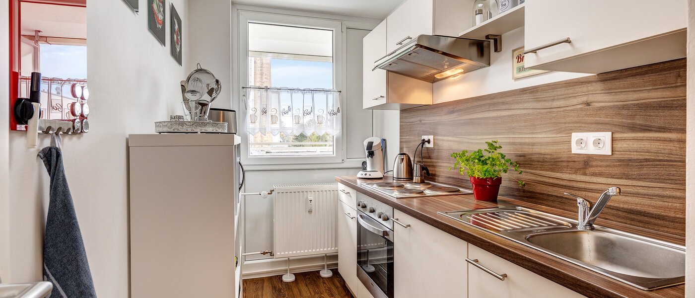 公寓 Oberschleißheim 02 厨房 10983