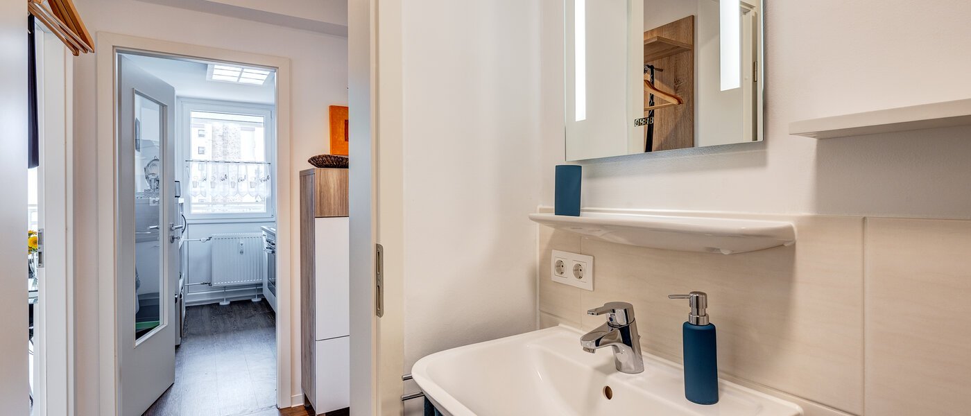 公寓 Oberschleißheim 02 卫生间 10983