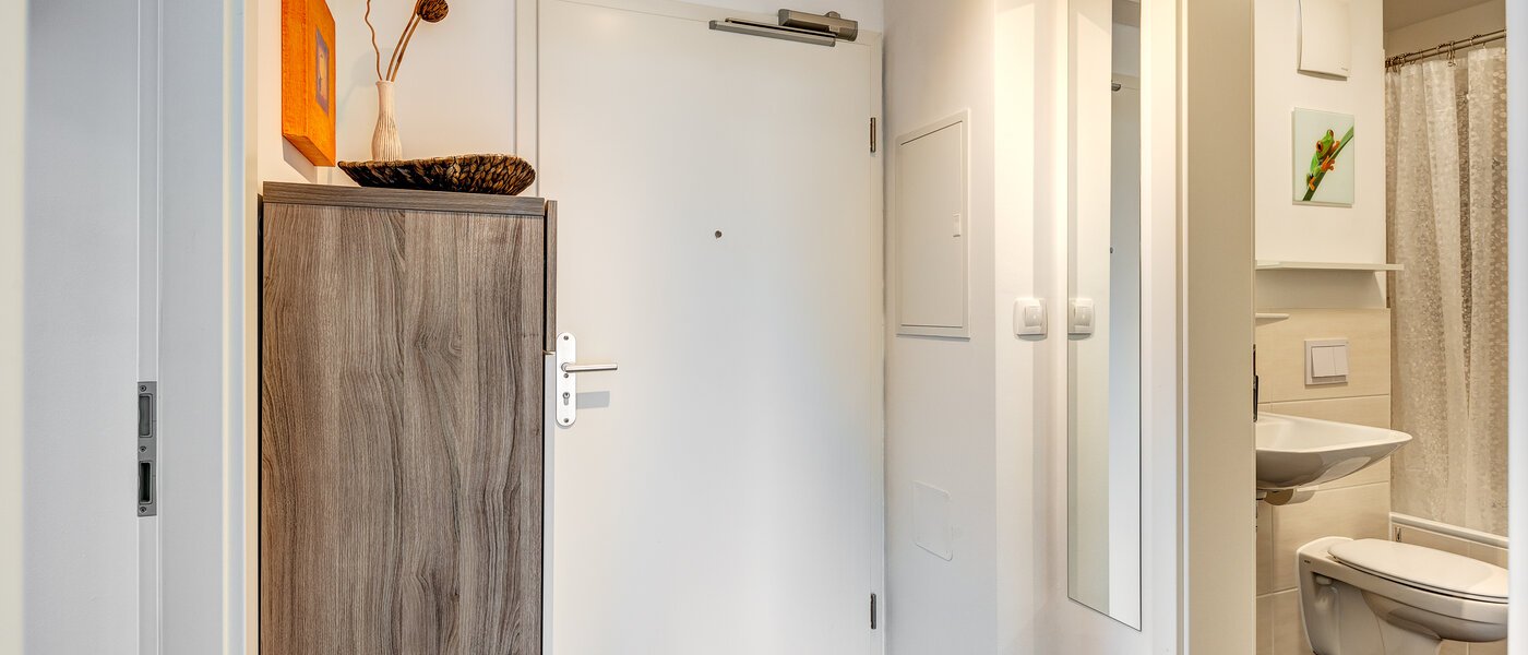 公寓 Oberschleißheim 02 门厅 10983