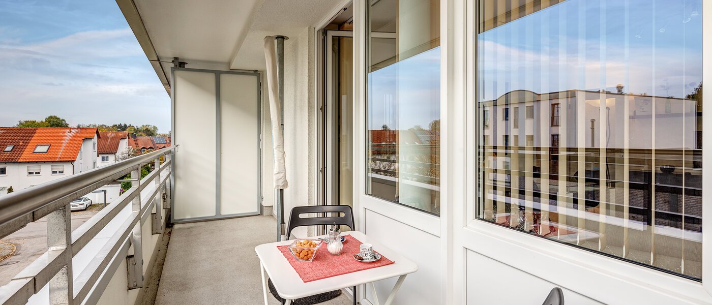 公寓 Oberschleißheim 04 门厅 10983