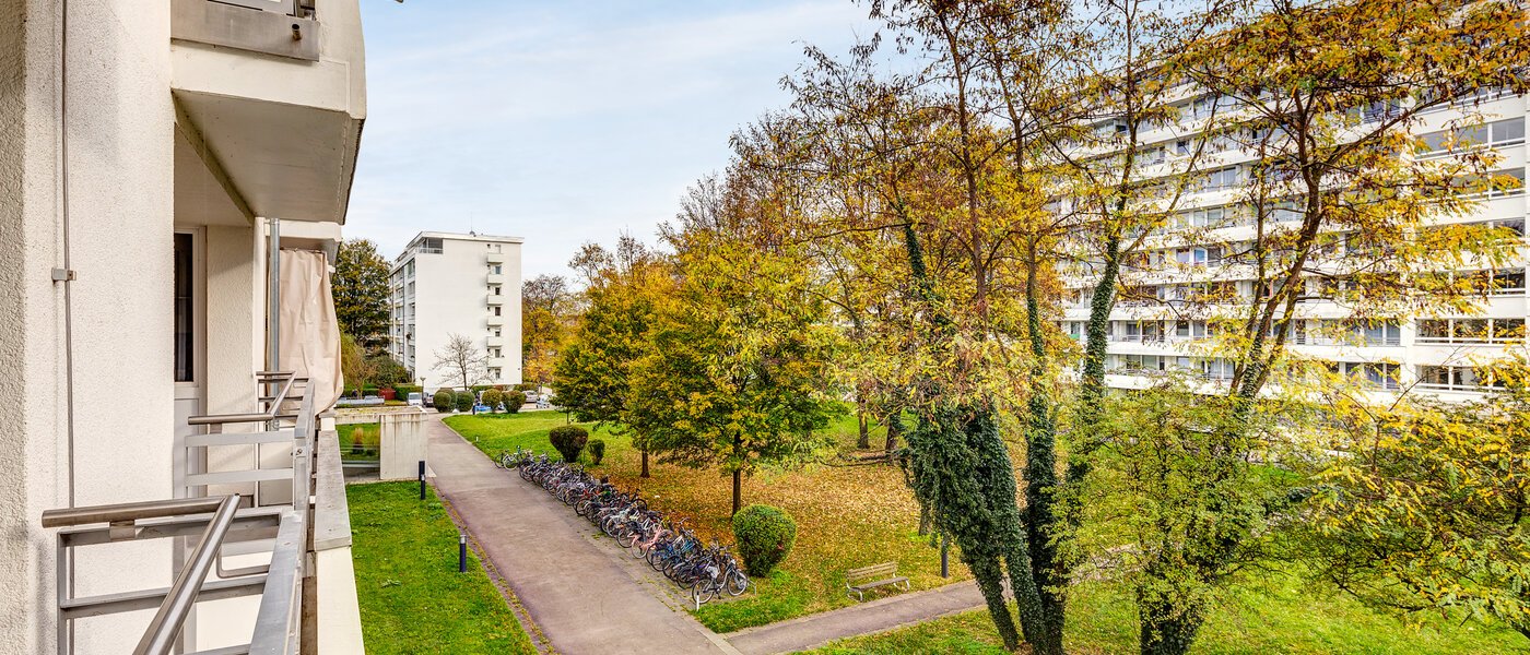 公寓 Oberschleißheim 01 景观 10983