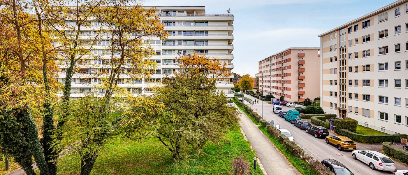 公寓 Oberschleißheim 02 景观 10983