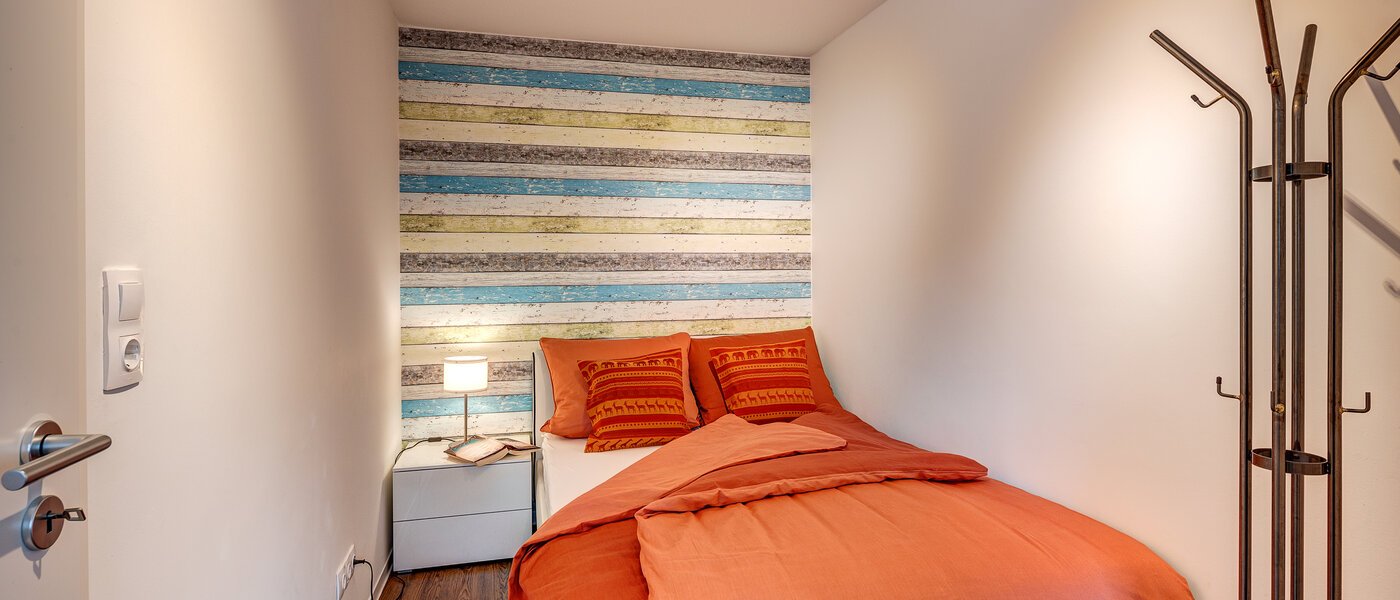 公寓 Oberschleißheim 01 卧室 10983