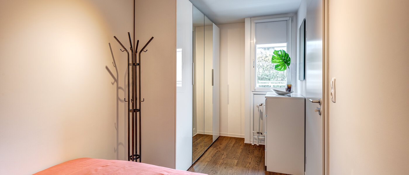 公寓 Oberschleißheim 02 卧室 10983