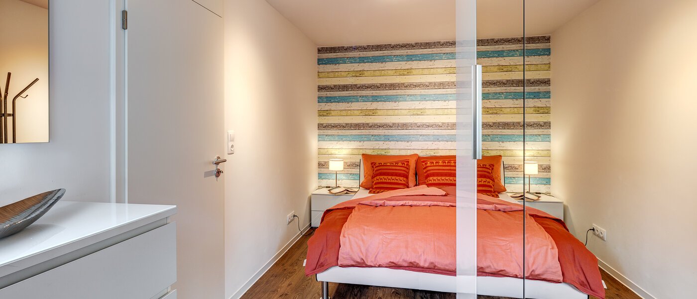 公寓 Oberschleißheim 03 卧室 10983