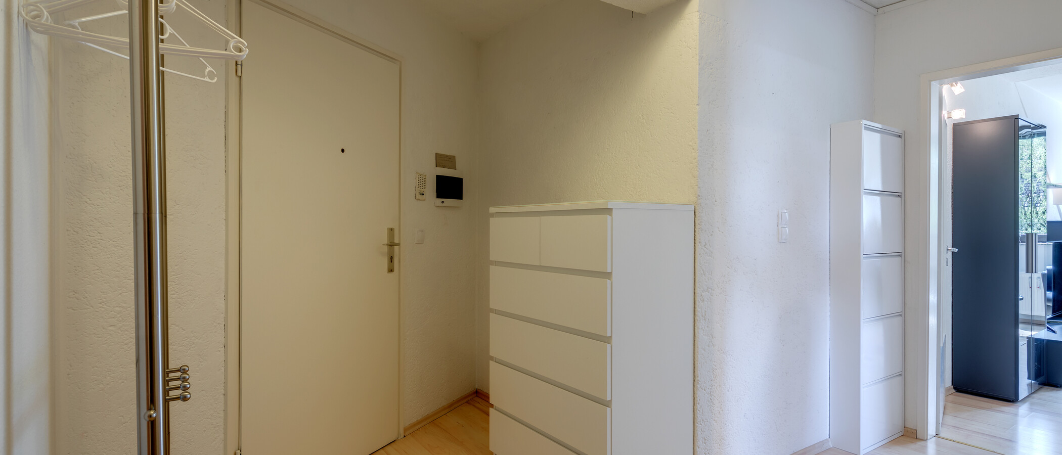 公寓 München Waldtrudering 01 门厅 11050