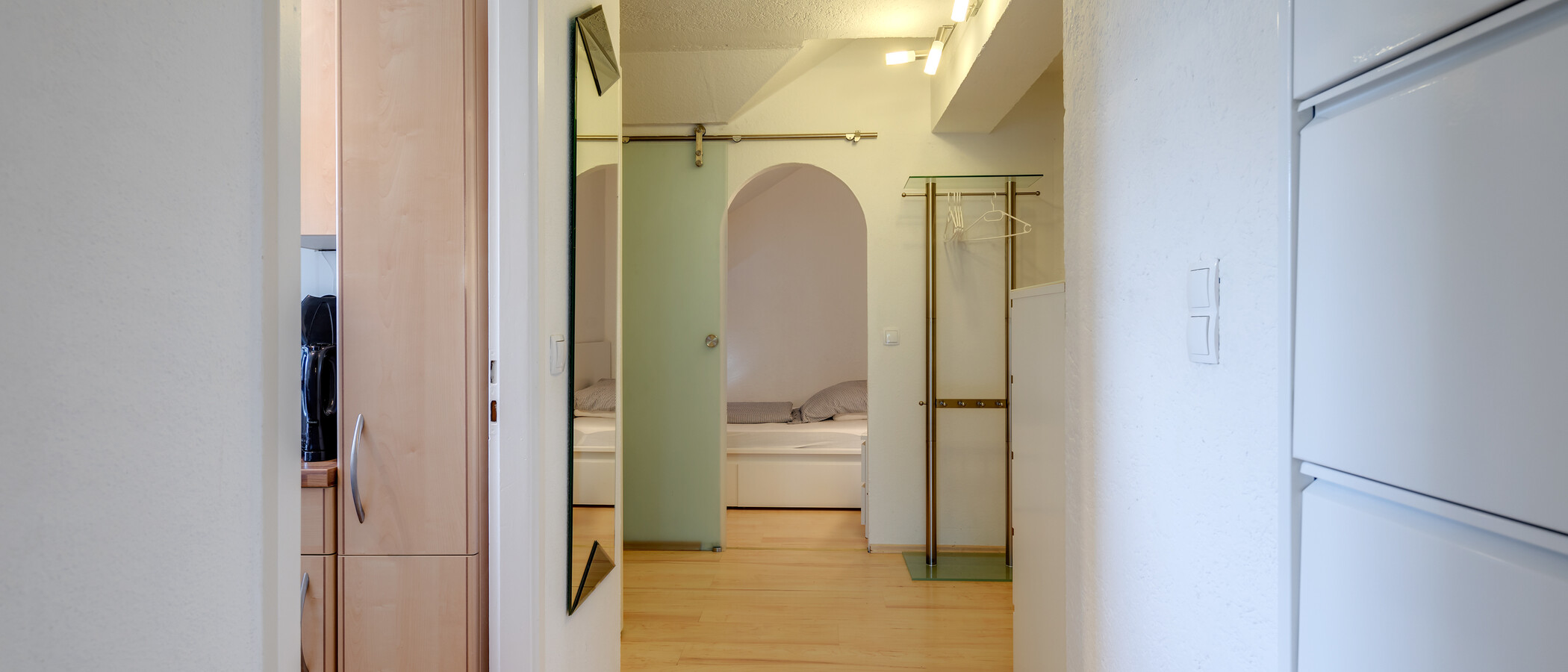 公寓 München Waldtrudering 02 门厅 11050