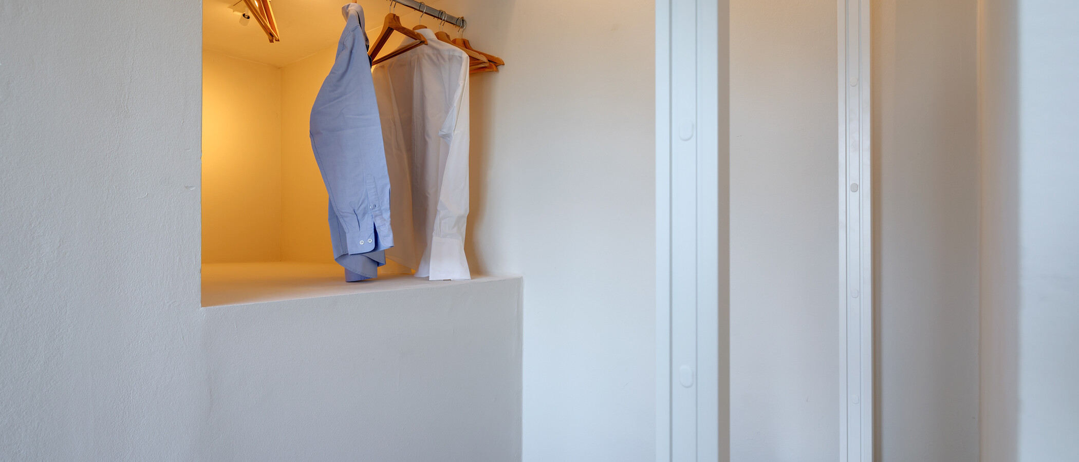 屋顶露台公寓 München Bogenhausen 05 卧室 11076