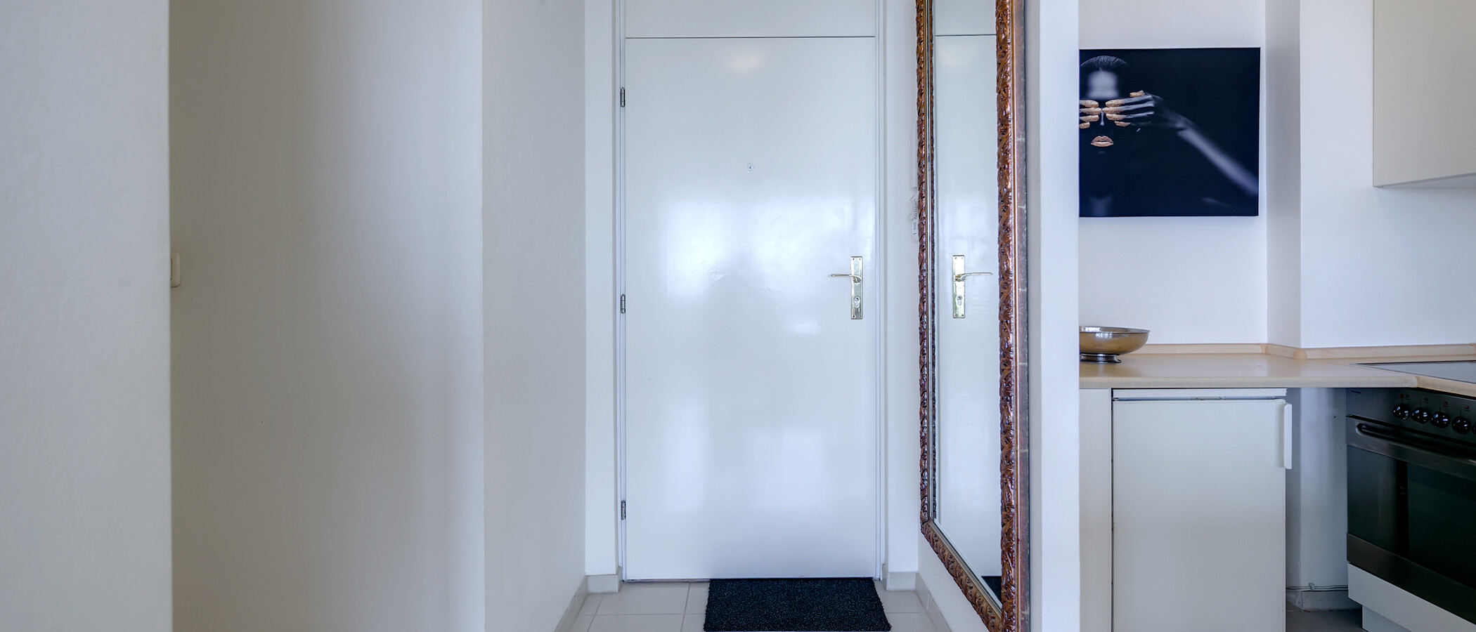 公寓 München Johanneskirchen 01 门厅 1110
