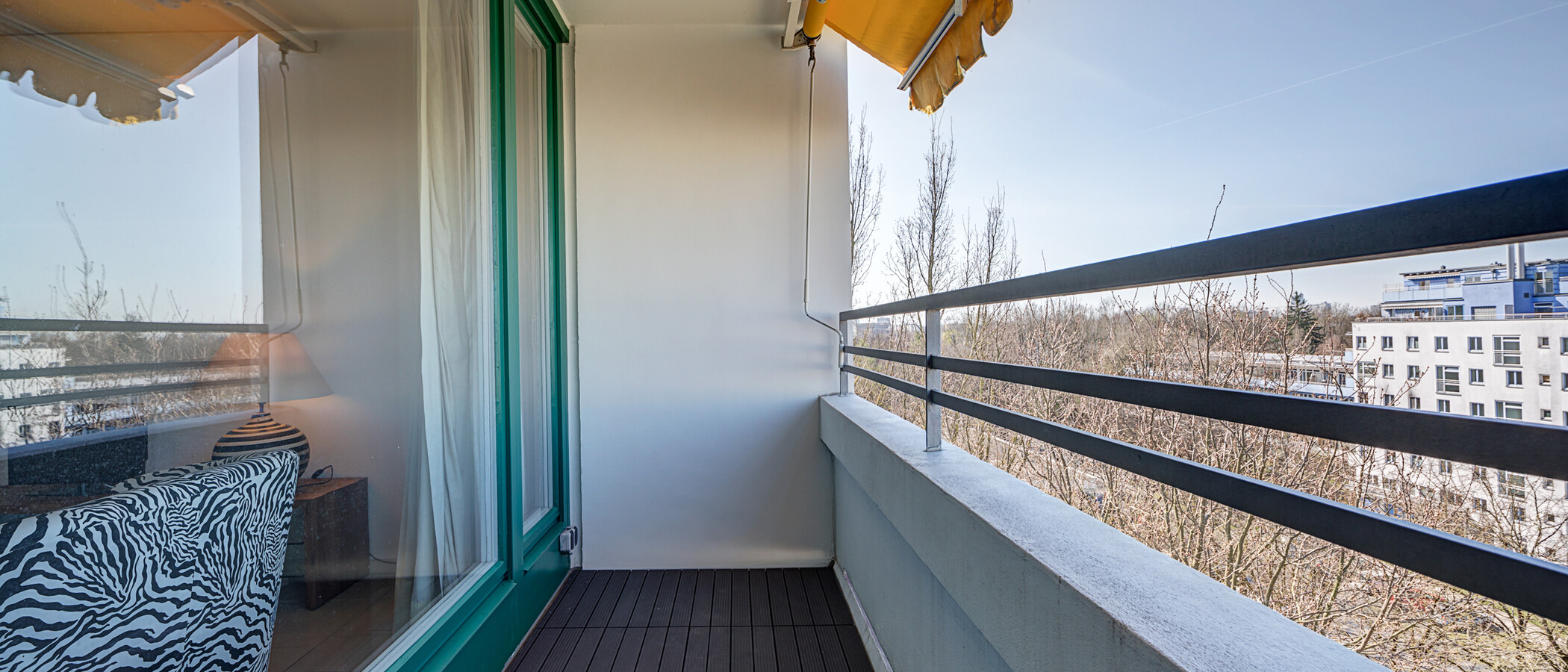 公寓 München Johanneskirchen 02 阳台 1110