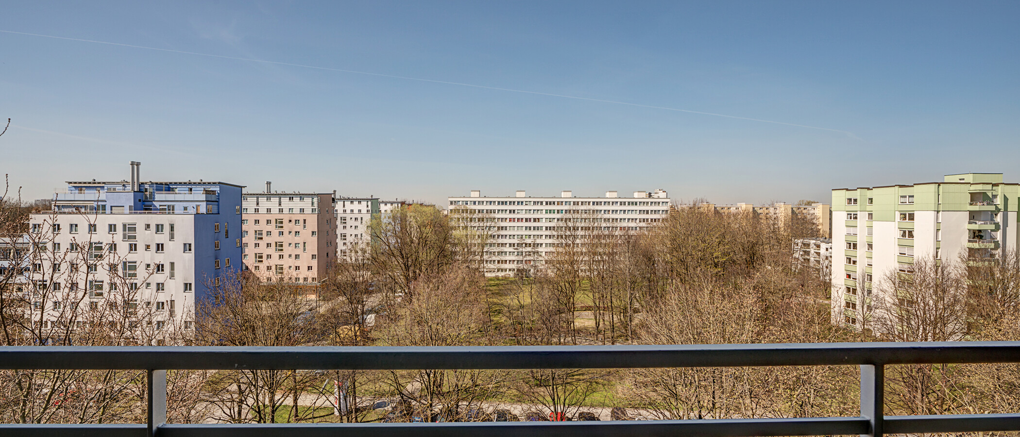 公寓 München Johanneskirchen 02 景观 1110