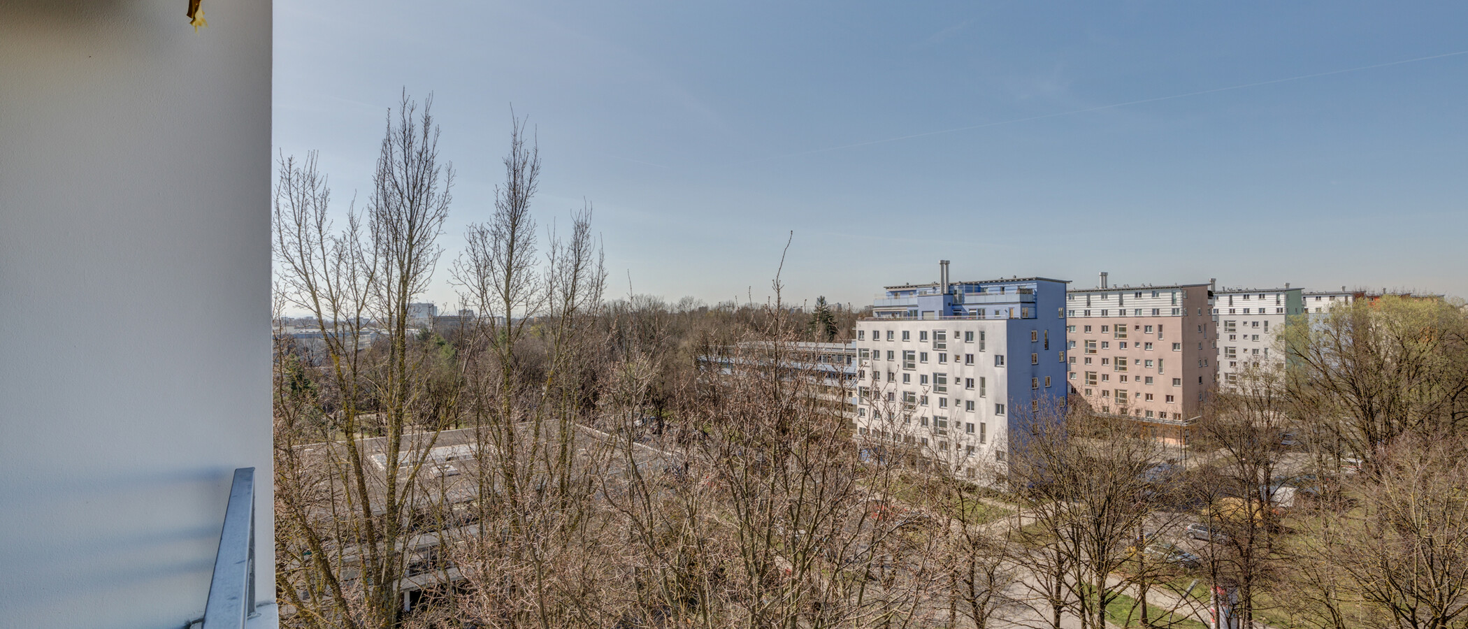 公寓 München Johanneskirchen 03 景观 1110