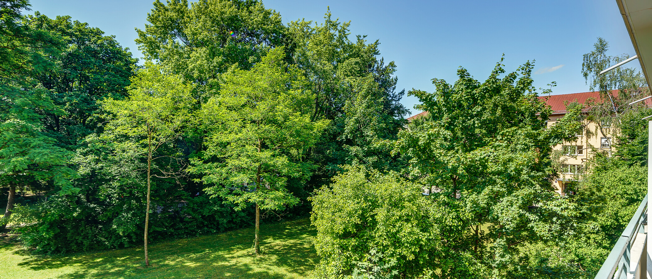 公寓 München Sendling 02 景观 11111