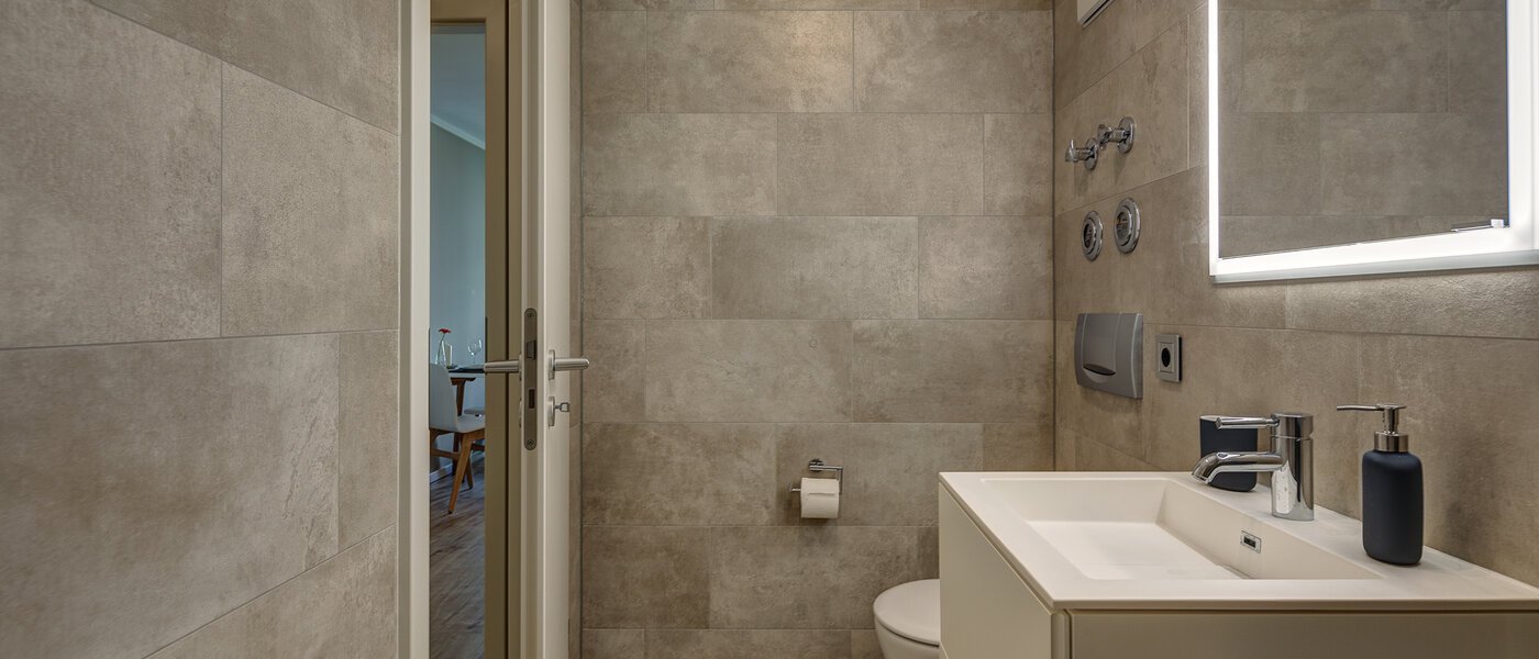 公寓 München Lehel 04 卫生间 11122