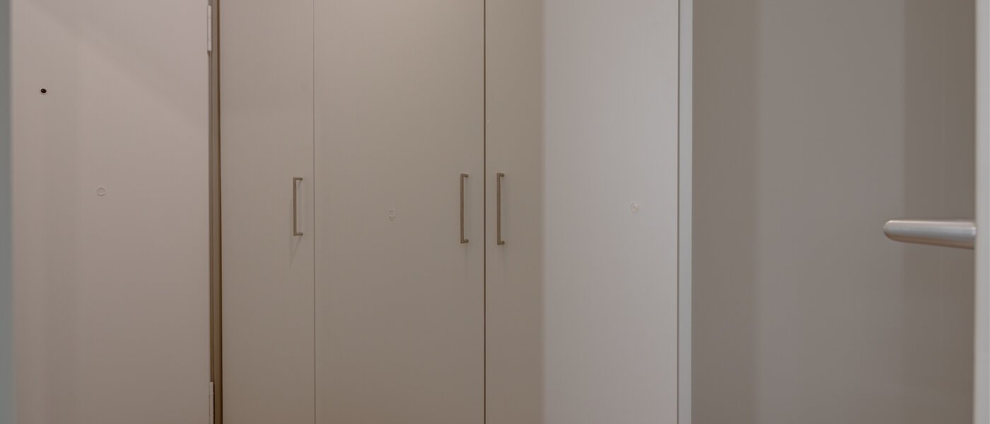 公寓 München Lehel 02 门厅 11122