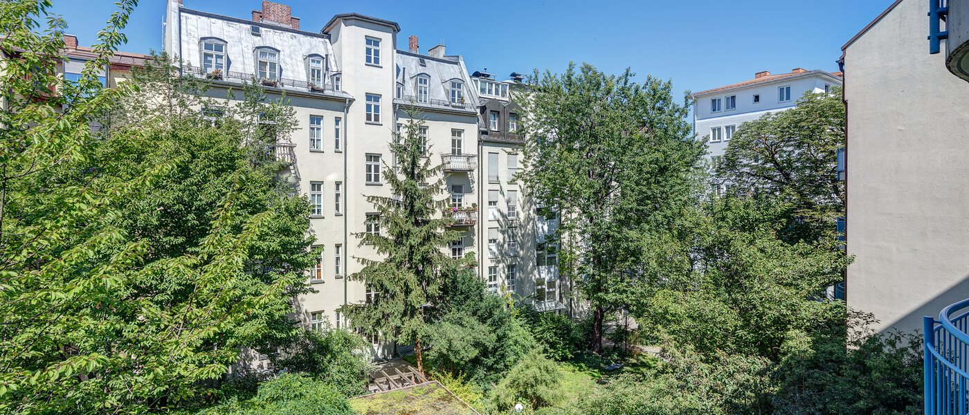 公寓 München Lehel 01 景观 11122