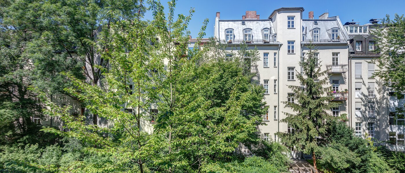 公寓 München Lehel 02 景观 11122