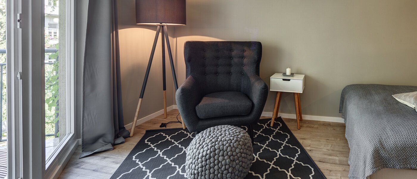 公寓 München Lehel 02 生活区 11122