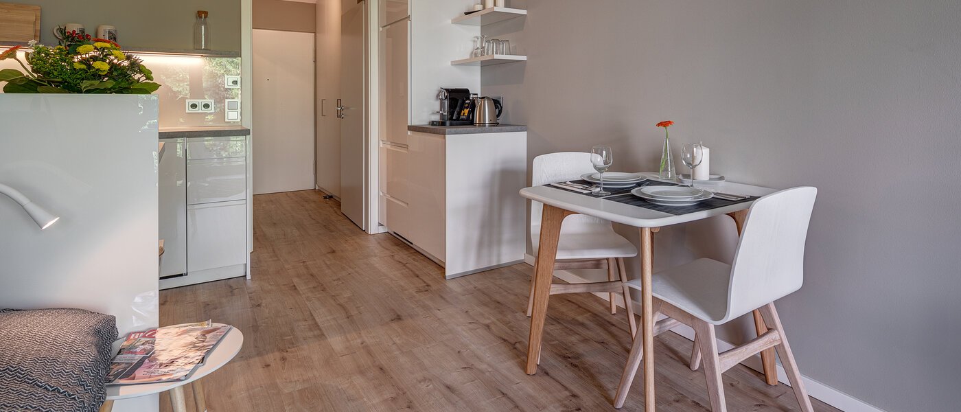 公寓 München Lehel 04 生活区 11122