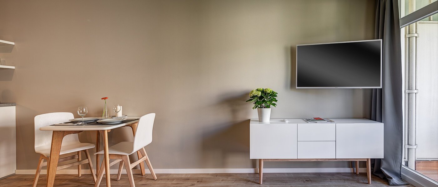 公寓 München Lehel 05 生活区 11122