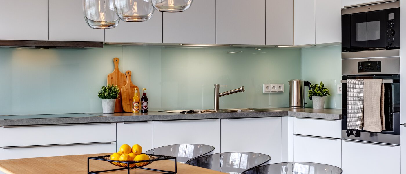 公寓 München Pasing 01 厨房 11135