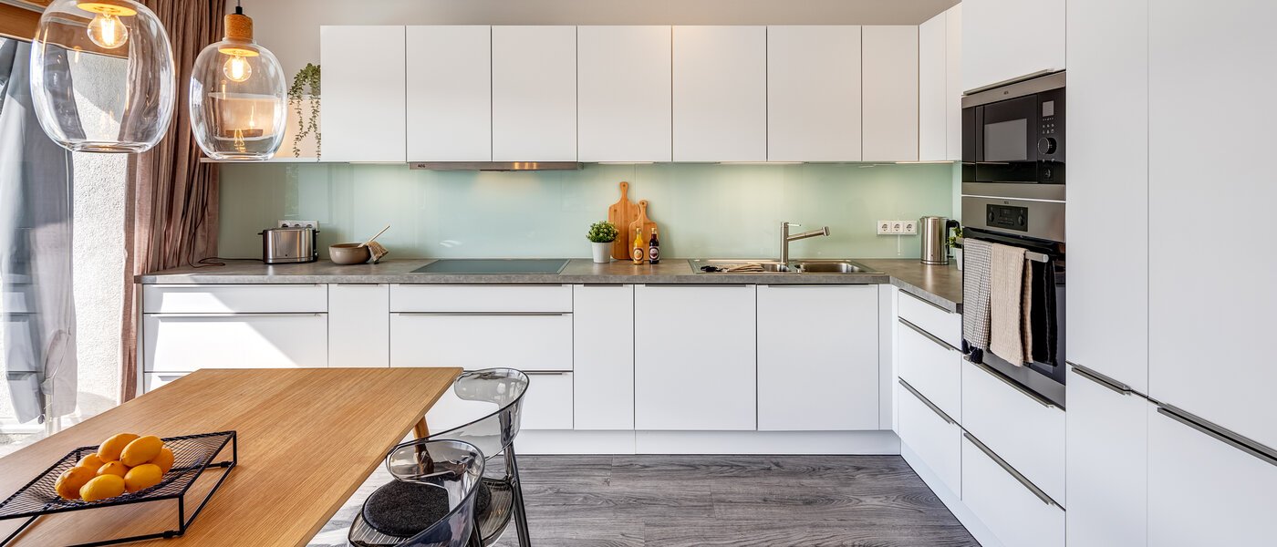 公寓 München Pasing 02 厨房 11135