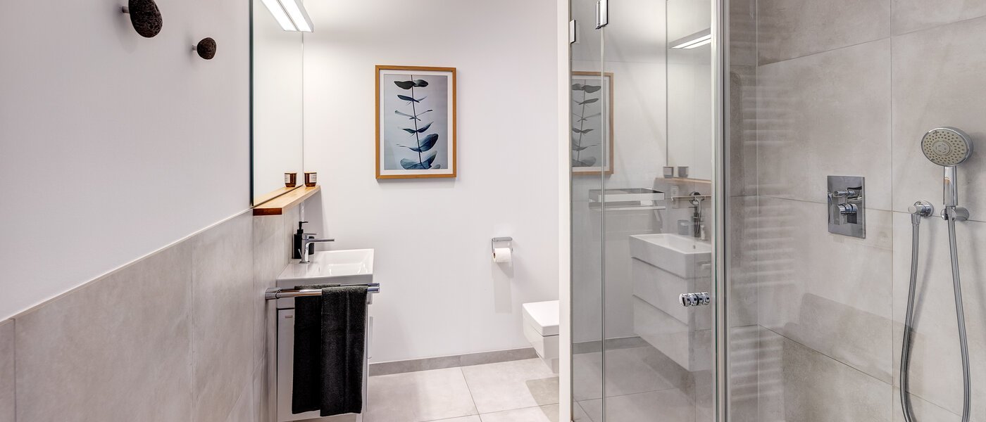 公寓 München Pasing 01 第二卫生间 11135