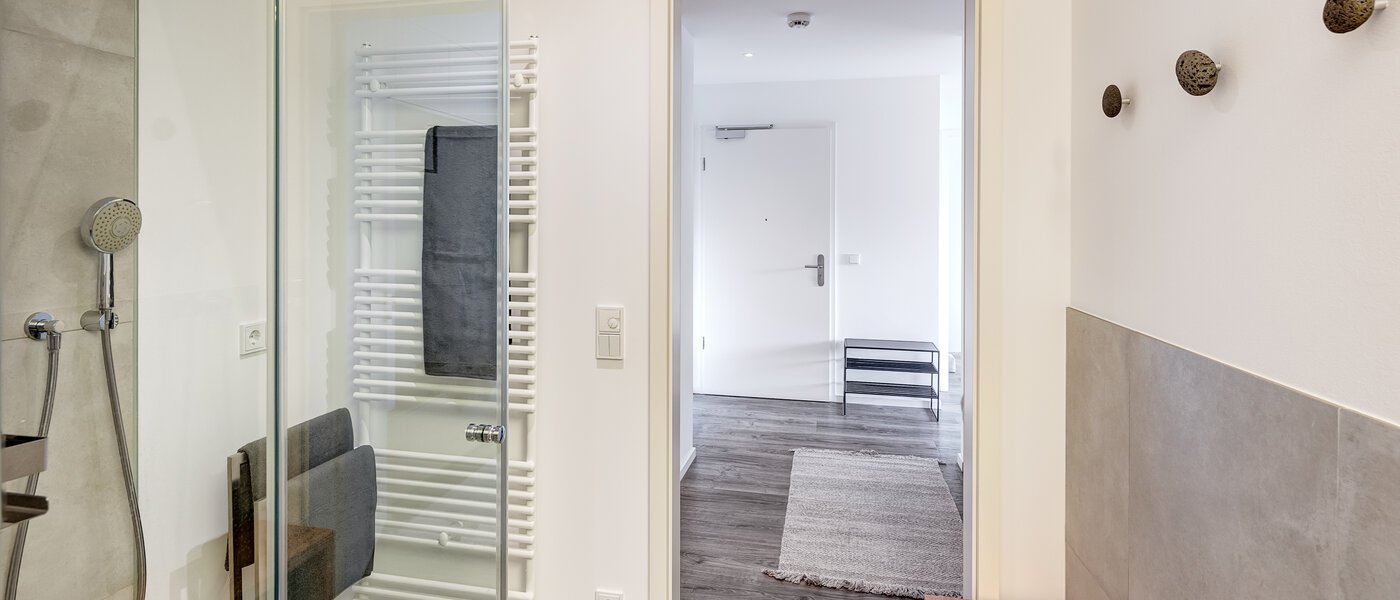 公寓 München Pasing 03 第二卫生间 11135