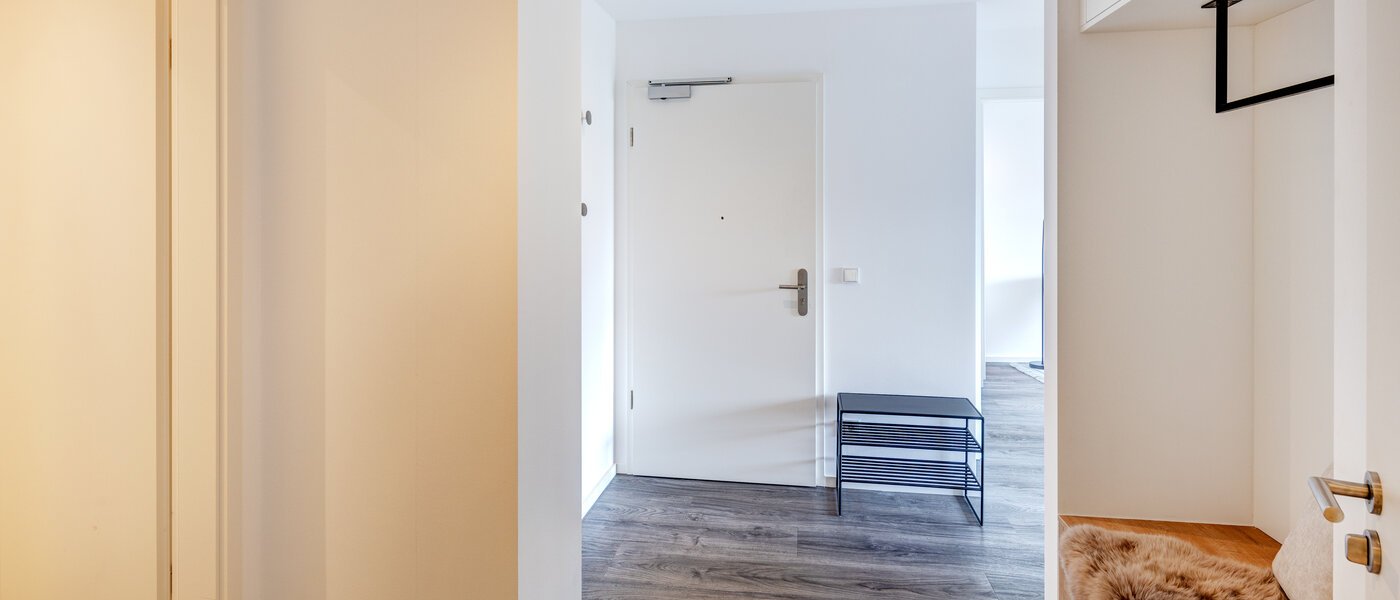 公寓 München Pasing 01 门厅 11135