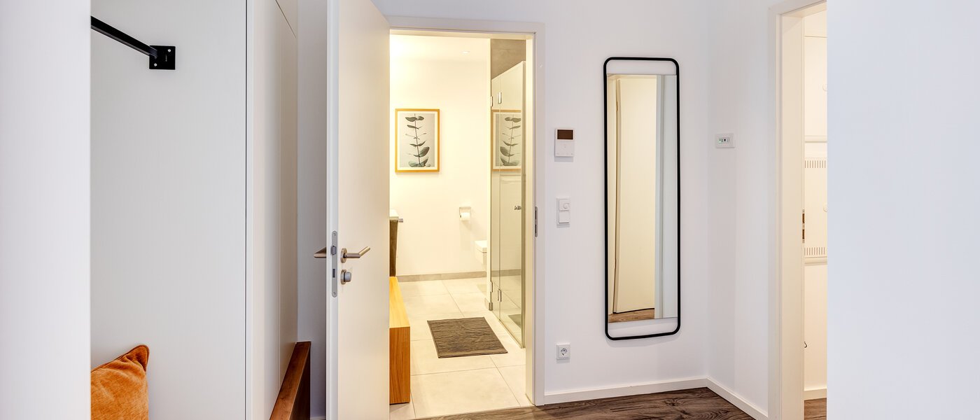 公寓 München Pasing 03 门厅 11135