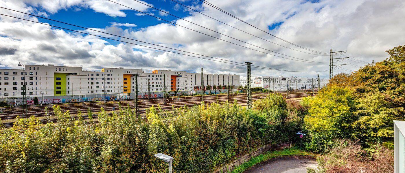 公寓 München Pasing 01 景观 11135