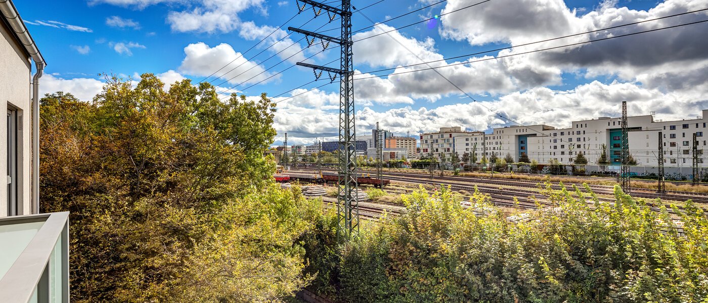 公寓 München Pasing 02 景观 11135