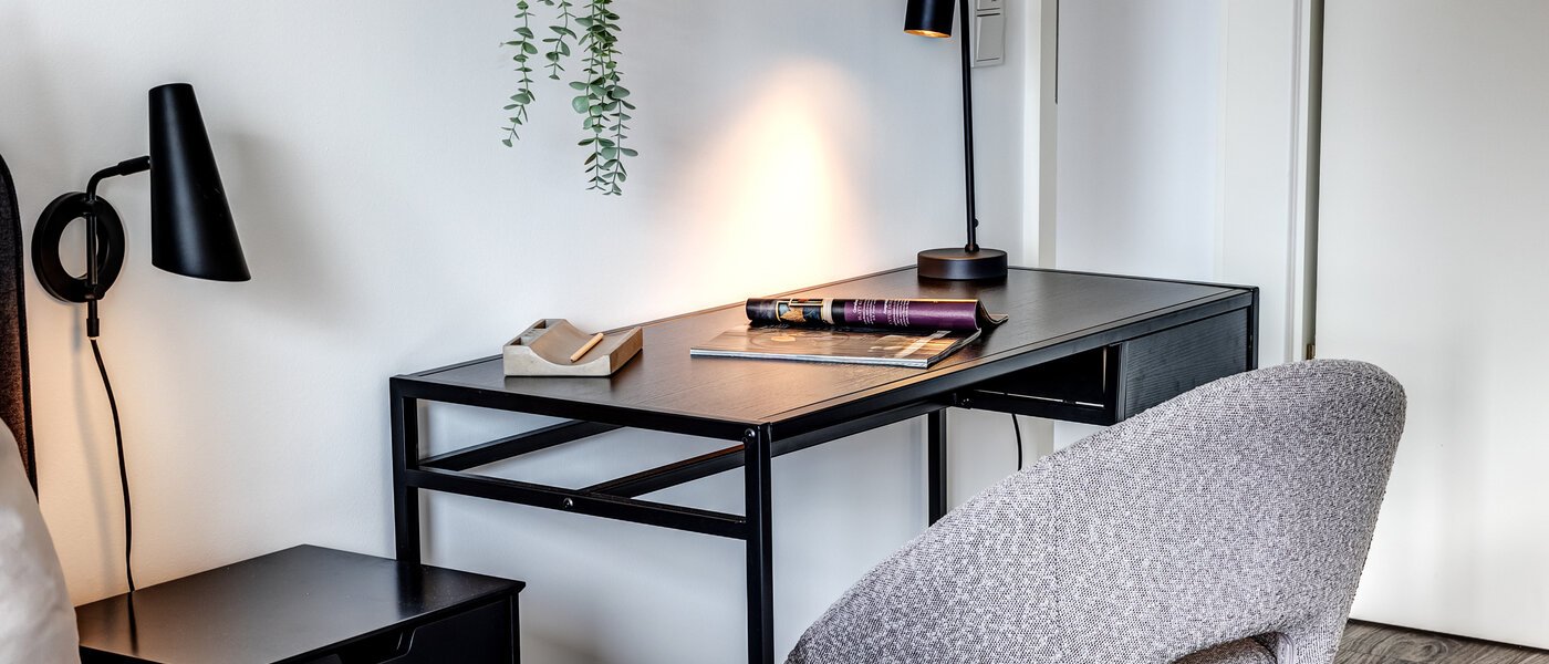 公寓 München Pasing 03 第三卧室 11135