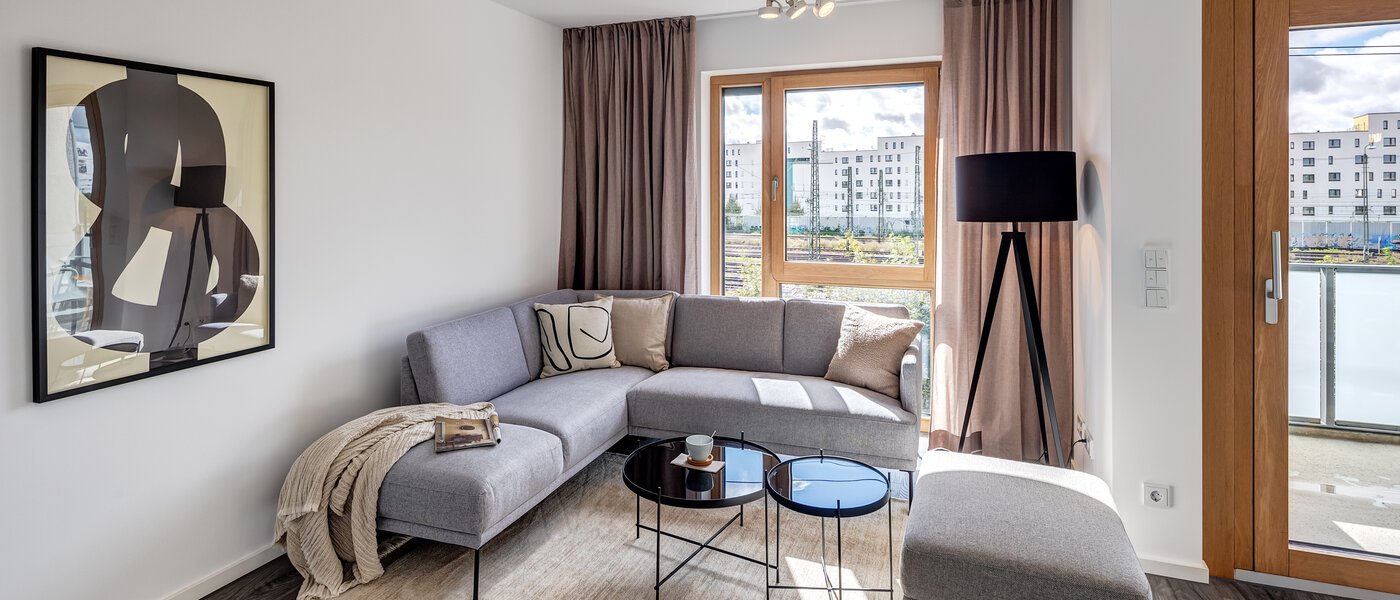 公寓 München Pasing 02 生活区 11135