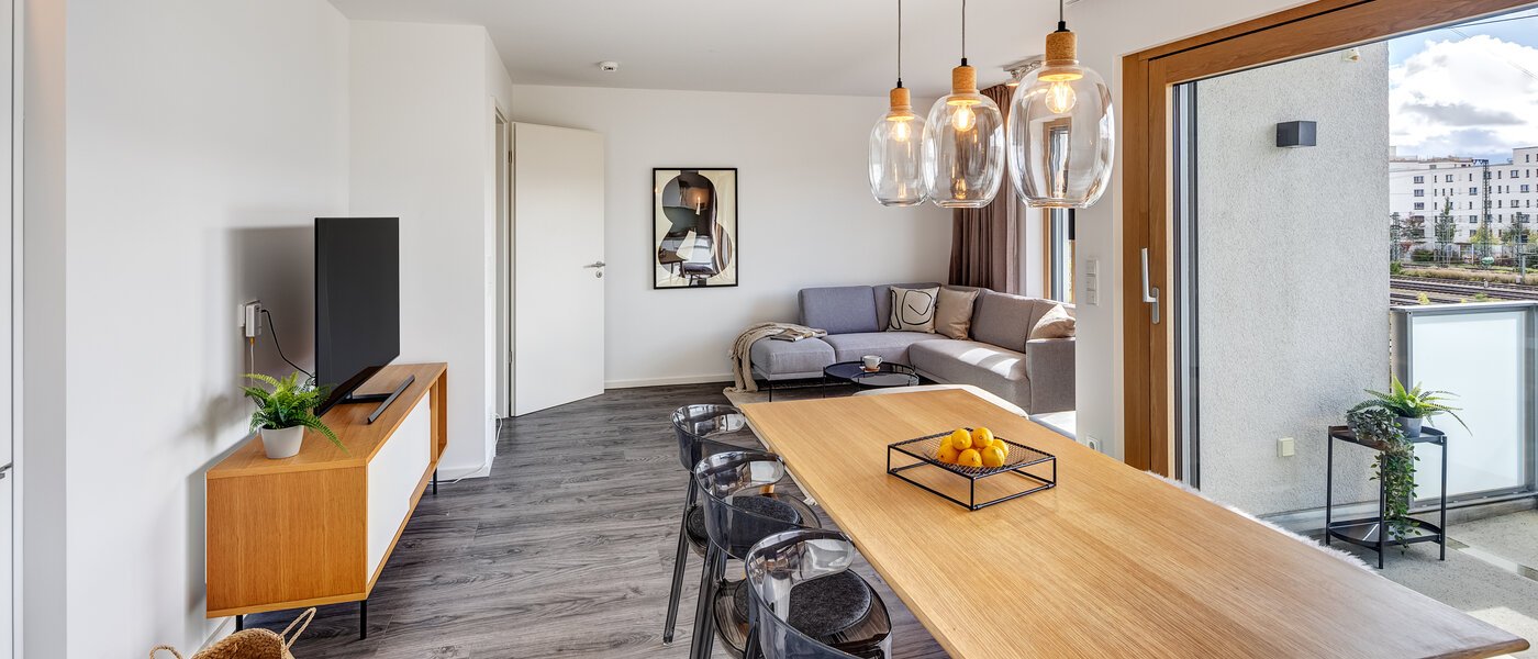 公寓 München Pasing 03 生活区 11135