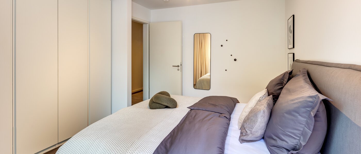 公寓 München Pasing 04 第一卧室 11135