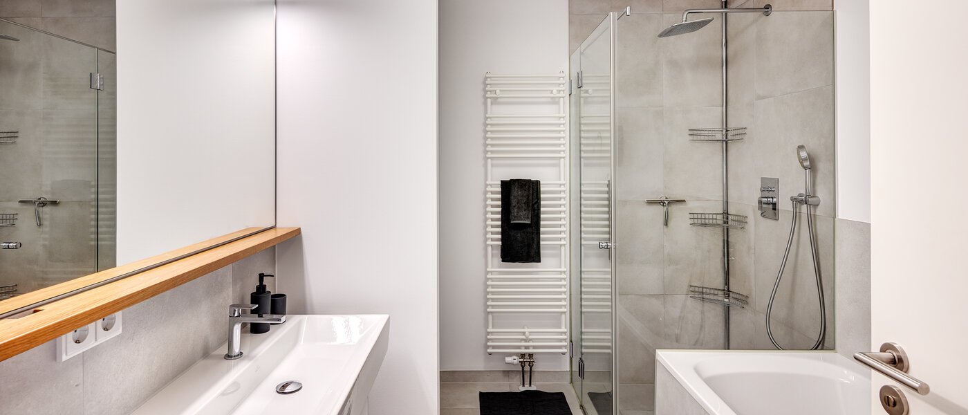 公寓 München Pasing 01 第一卫生间 11135