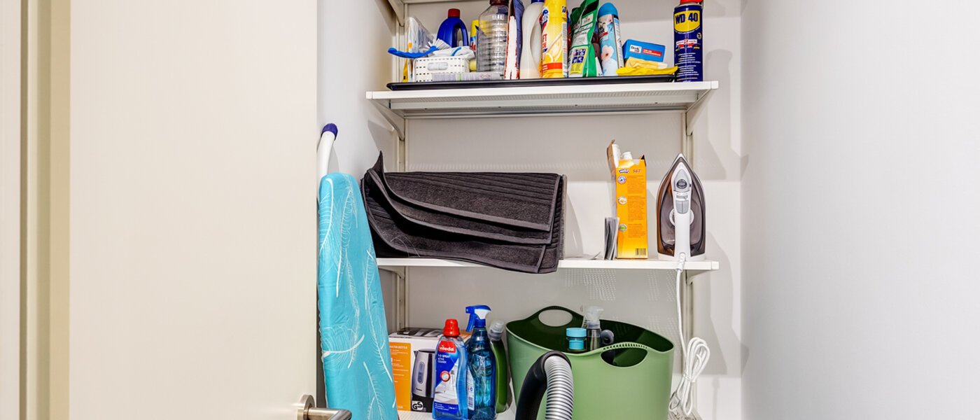 公寓 München Pasing 01 储藏室 11135