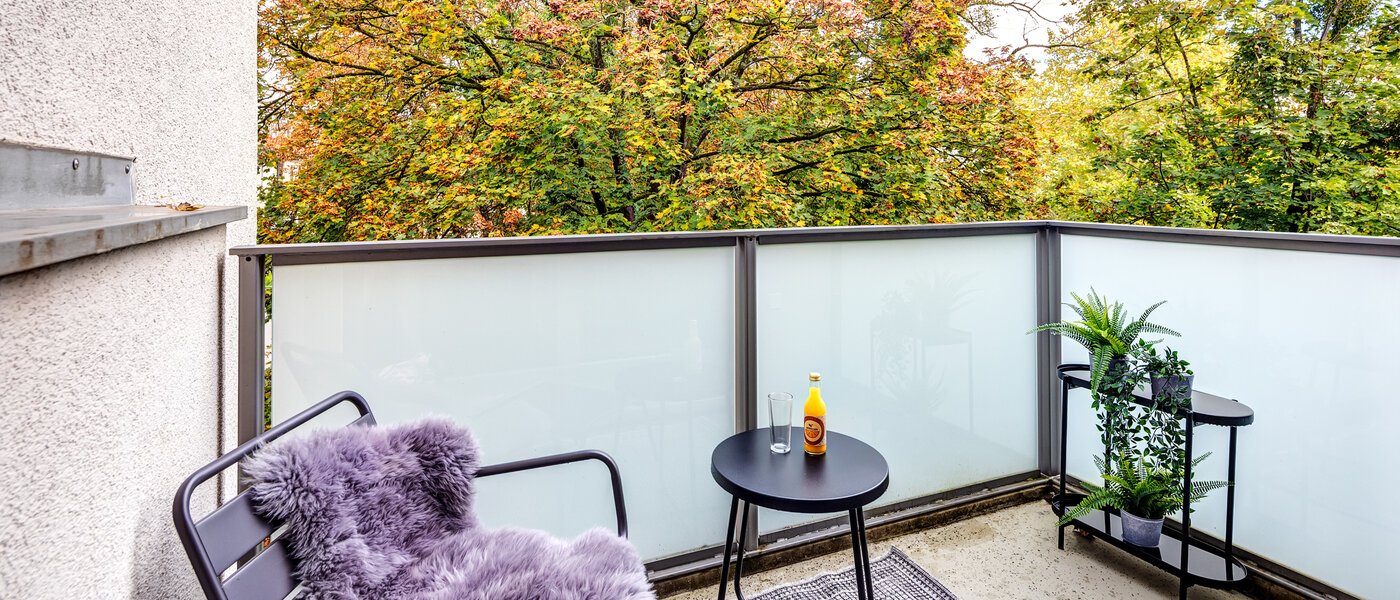 公寓 München Pasing 01 第二阳台 11135