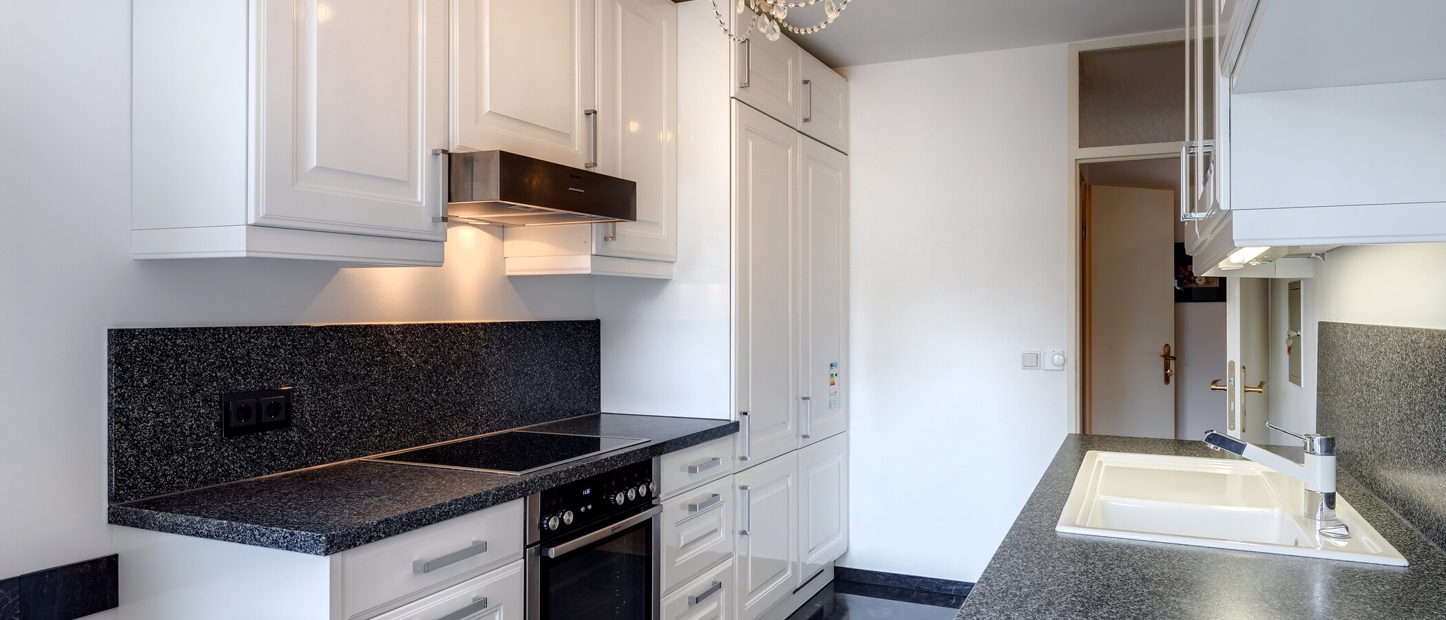 公寓 München Herzogpark 03 厨房 11149