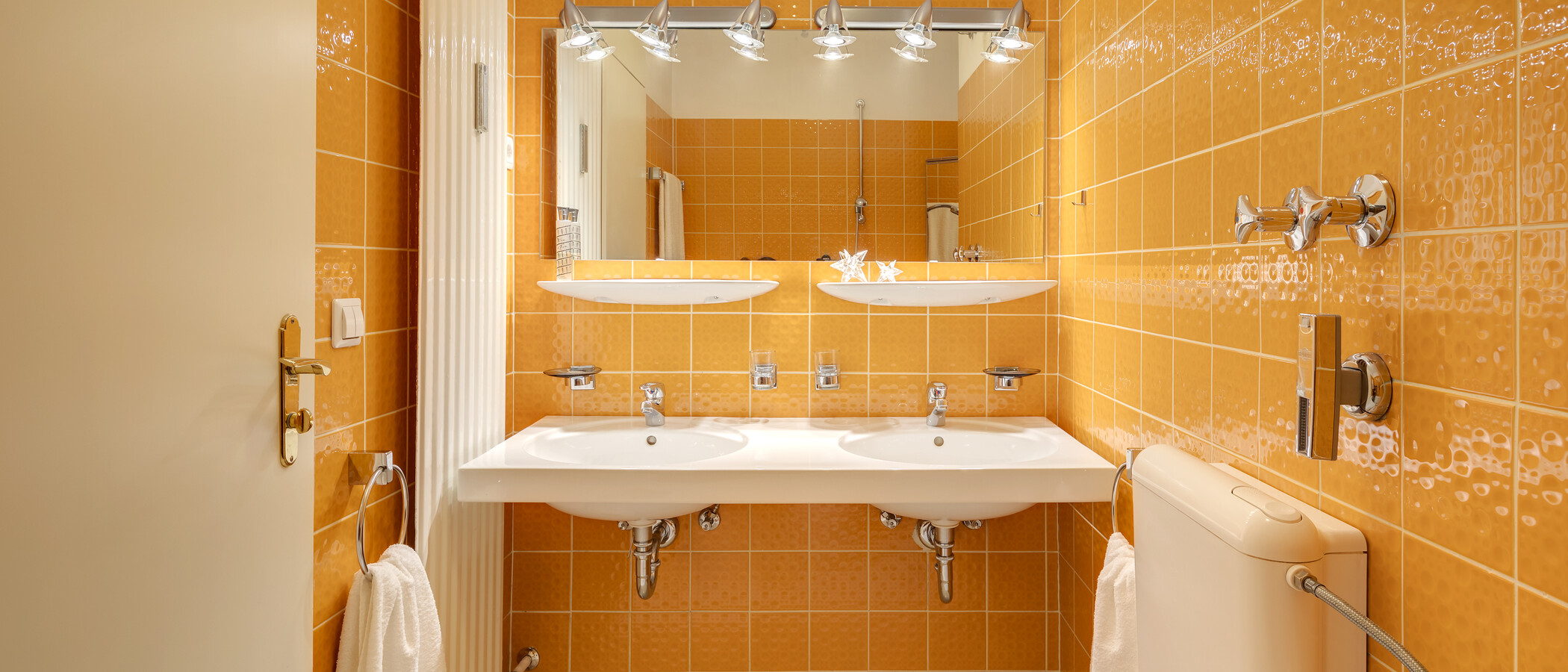 公寓 München Herzogpark 01 卫生间 11149