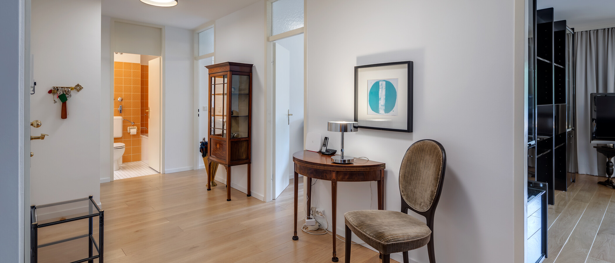 公寓 München Herzogpark 01 门厅 11149