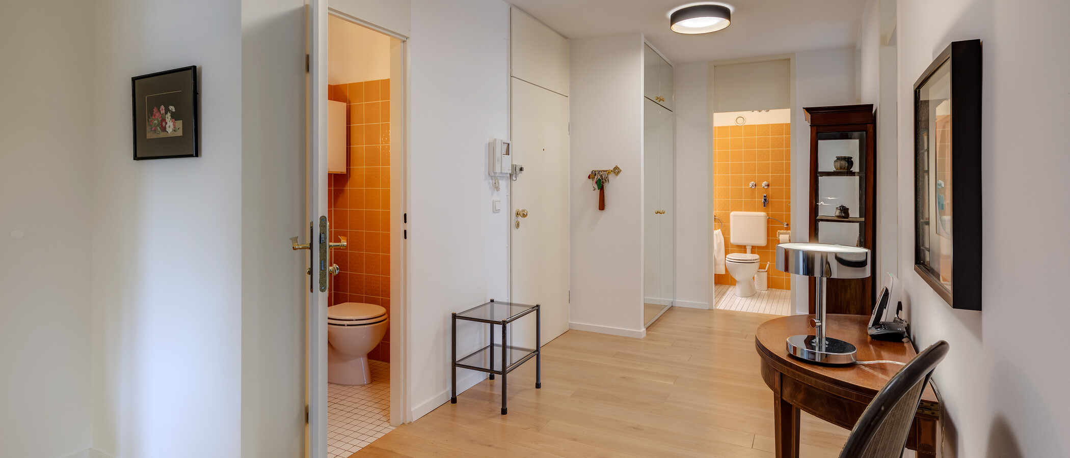 公寓 München Herzogpark 02 门厅 11149