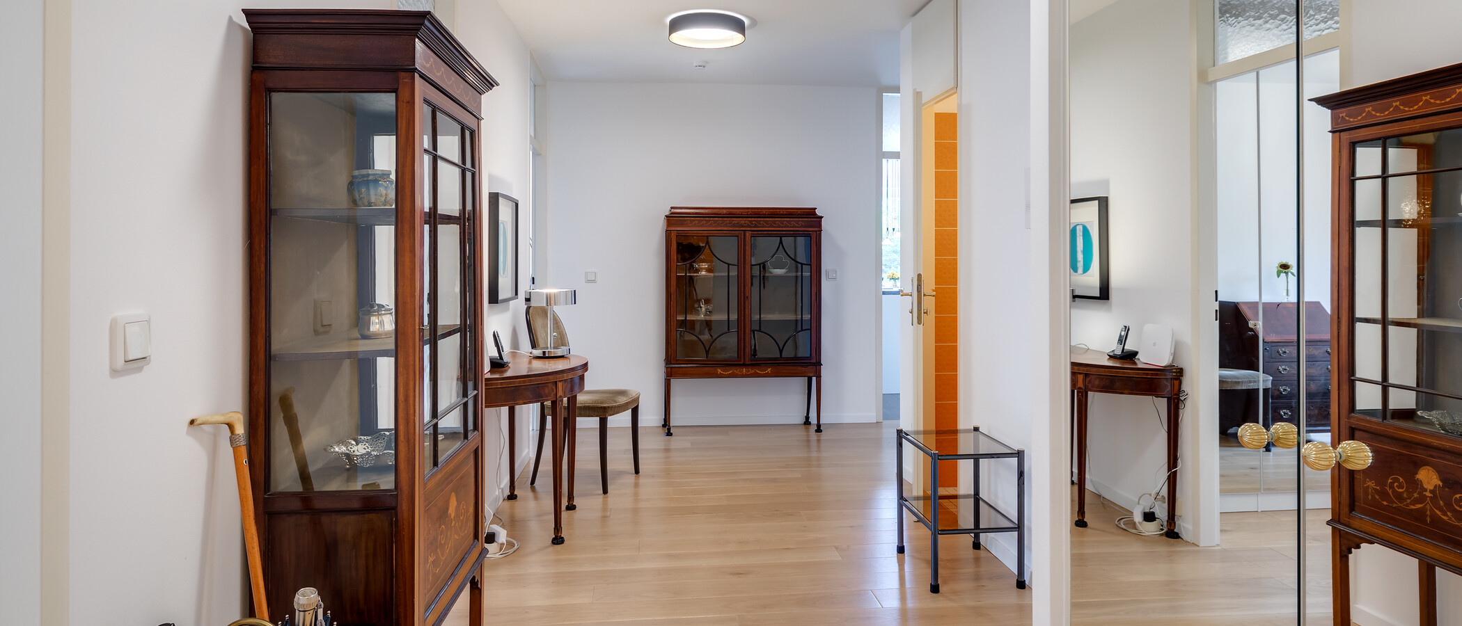 公寓 München Herzogpark 04 门厅 11149