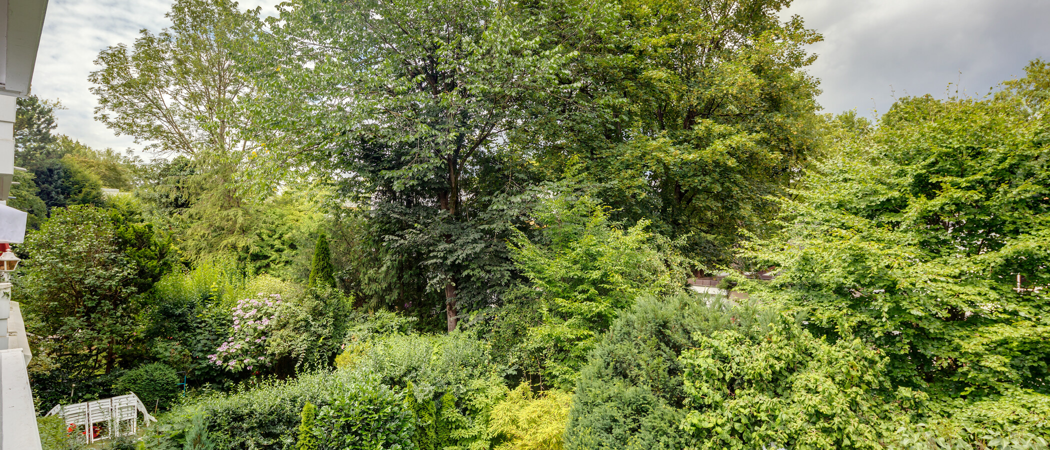 公寓 München Herzogpark 03 景观 11149