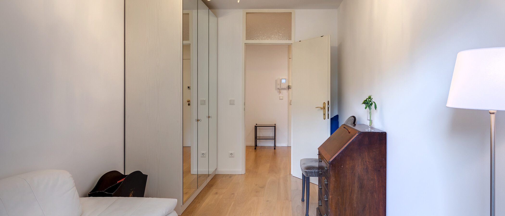 公寓 München Herzogpark 03 客房 11149